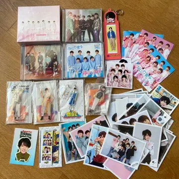 나니와단시 CD/DVD/블루레이 세트