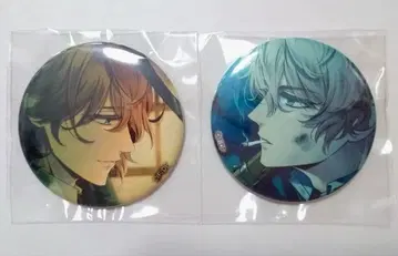 피오피오레의 만종 팬북 특전 캔뱃지 니콜라