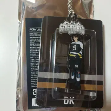 SEVENTEEN HOME 2025 아크릴 키링 도겸 DK