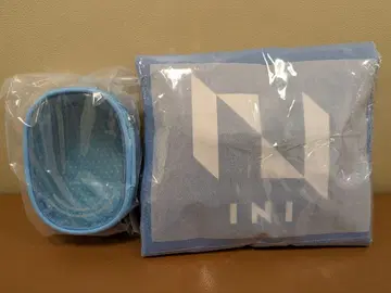 봉제 인형 파우치 토트 INI GIGO 한정판