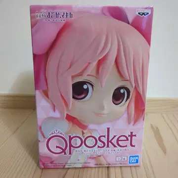 Qposket 마도카 마기카 피규어