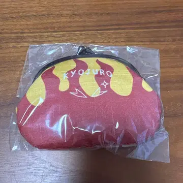 귀멸의 칼날 가마구치 동전 지갑 렌고쿠 쿄쥬로