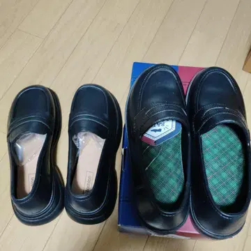 RAIN LOAFER #62 L 사이즈 블랙