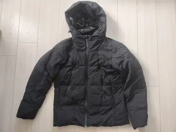 워크맨 워셔블 퓨전 다운 어반 후디