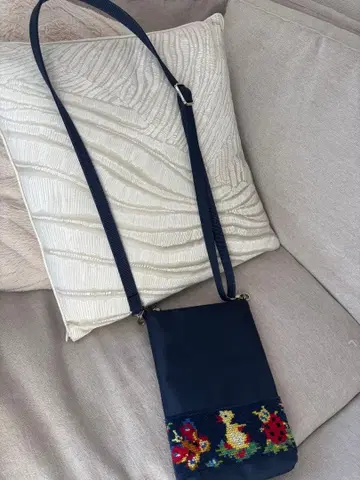 FEILER 학교 페이러 스마트폰 숄더백 하이디