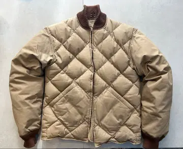 웨어하우스 Bodies 스카이 라이너 다운 자켓 40 새상품급