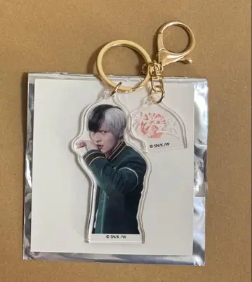 윈드브레이커 아크릴 키링 미나카미 코우시/사쿠라 하루카