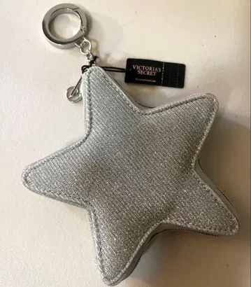 [ 미사용 새상품 ] Victoria's secret 별 모양 파우치