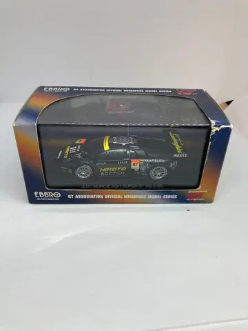 EBBRO JLOC 람보르기니 무르시엘라고 GT300 2005년