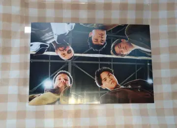 Safari 2026 1월호 군마 클레이 썬더즈 집합 엽서