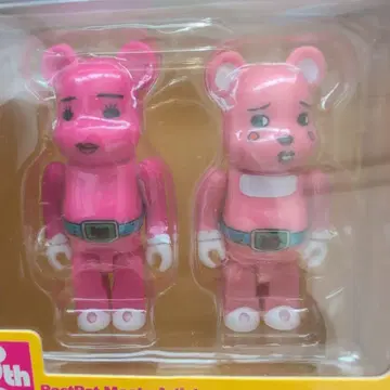 미개봉 BE@RBRICK PostPet 10주년 기념 베어브릭