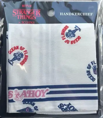 스트레인저 싱스 아이스샵