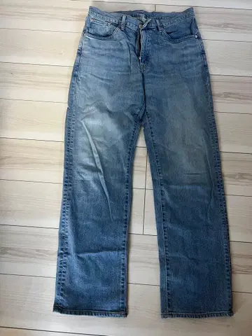 EDWIN 503 스트레이트 데님 라이트 블루