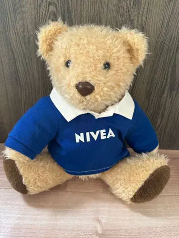 익명 배송 니베아 DOUSIN 곰 봉제 인형