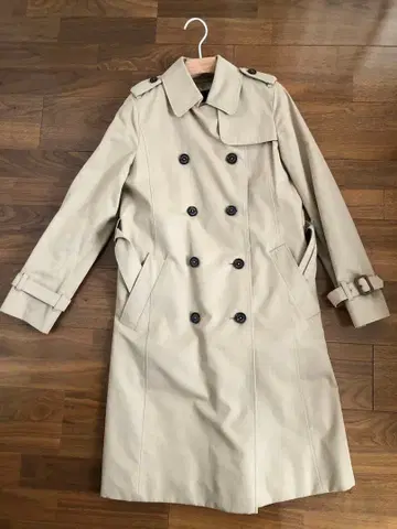 트렌치코트 매킨토시 철학