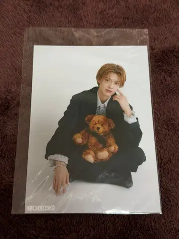 BUDDiiS FUMINORI BIRTHDAY 스크래치