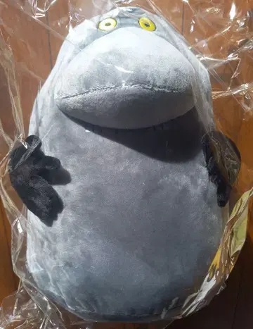 무민 밸리 파크 모란 봉제 인형