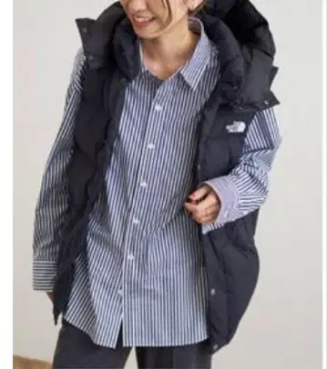 THOMAS MASON 스트라이프 셔츠 프레임워크 구매