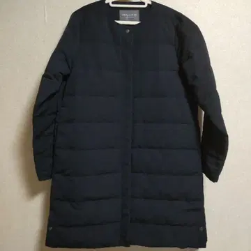 [ 새상품 ] 유나이티드 애로우즈 퀼팅 다운 자켓 블랙