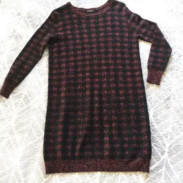 23구 긴팔 원피스 38