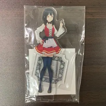 시골의 아저씨, 검 성이 되다 피셀 아크릴 스탠드 복권 스트