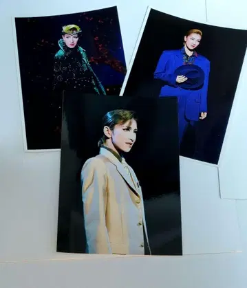 다카라즈카 하루노 스미레 2L 사진 3장