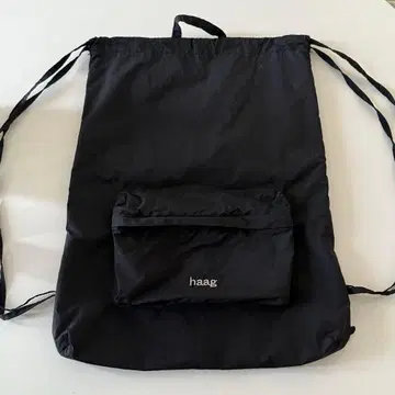 haag 헤이그 백팩 한국