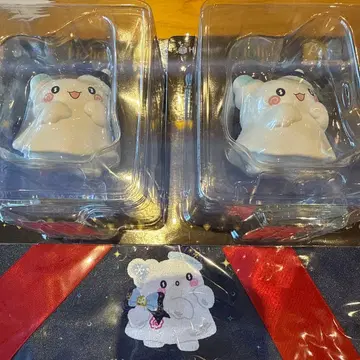 산리오 Happy 복권 하나마루 유령