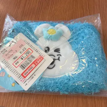 시마무라 란포챠무 아오 익명 배송 티슈 파우치