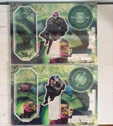 브레마이 1주년 아크릴 스탠드 신명유 온다토세 모음