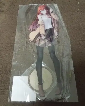 슈타인즈 게이트 마키세 크리스 아크릴 스탠드 슈타게