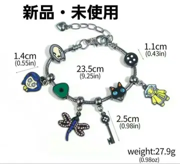 코렐라인과 버튼 마녀 버튼 마녀 팔찌 코렐라인