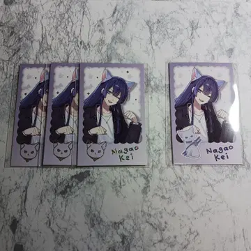 니지산지 나가오 케이 원냔 days 폴라로이드