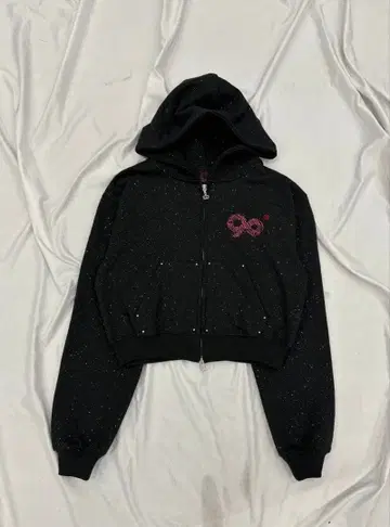 9090girl 셋업 후드티