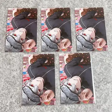 니지산지 쿠츠하 사진풍 카드 B-day to Kuzuha