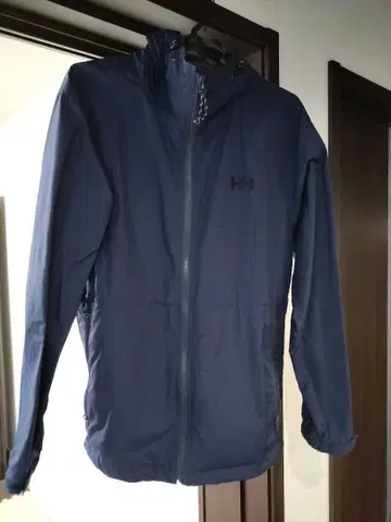 헬리한센  자켓 M 사이즈 네이비