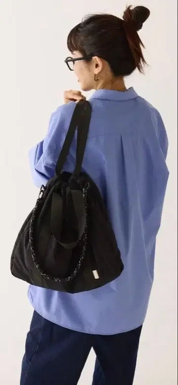 CIAOPANIC 발수 나일론 멀티 웨이 BAG