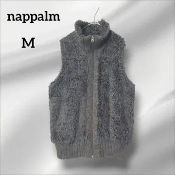 슬리브리스 베스트 퍼 느낌 그린 M