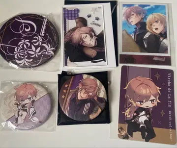 종원의 비르슈 종원비르슈 시안 세트