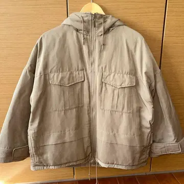 UNIQLO white mountaineering 마운틴 파카