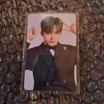 SUPER JUNIOR 려욱 트레이딩 카드