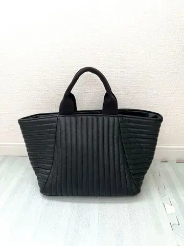 HAYNI 헤이니 모가디슈(S) (퀼팅 스티치 토트백)