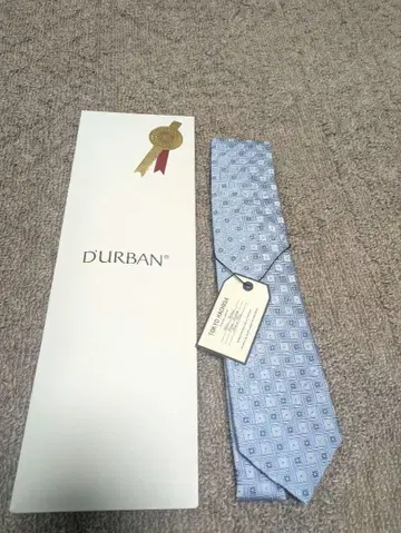 [ 미사용 새상품 ] D'URBAN 넥타이