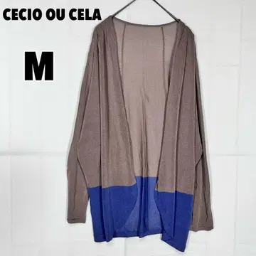 CECIO OU CELA 세시오세라 (M) 가디건 토퍼