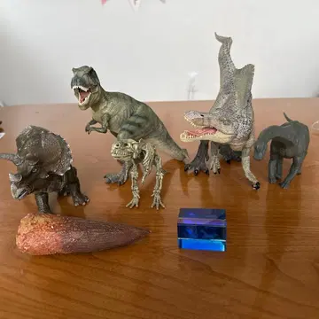 공룡 피규어 묶음 판매