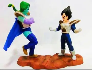 드라캅 드래곤볼 Z 피규어 [ 베지터 vs 자봉 ] 미사용품 새상품급