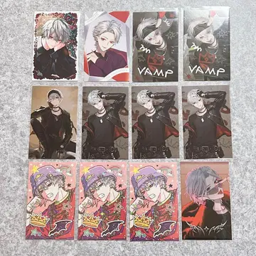 니지산지 쿠츠하 카드 묶음 판매