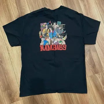 NAMBA69 셔츠 XL
