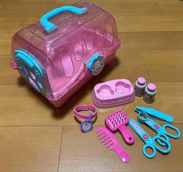 MyKitty 외출 고양이 의사 선생님 세트