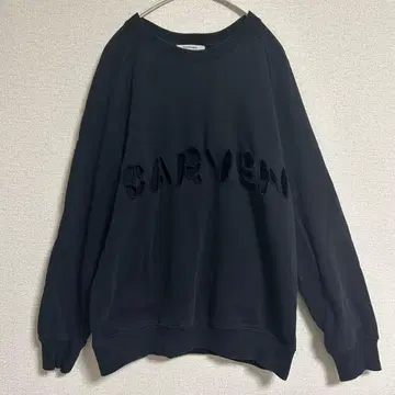 CARVEN 트레이닝복